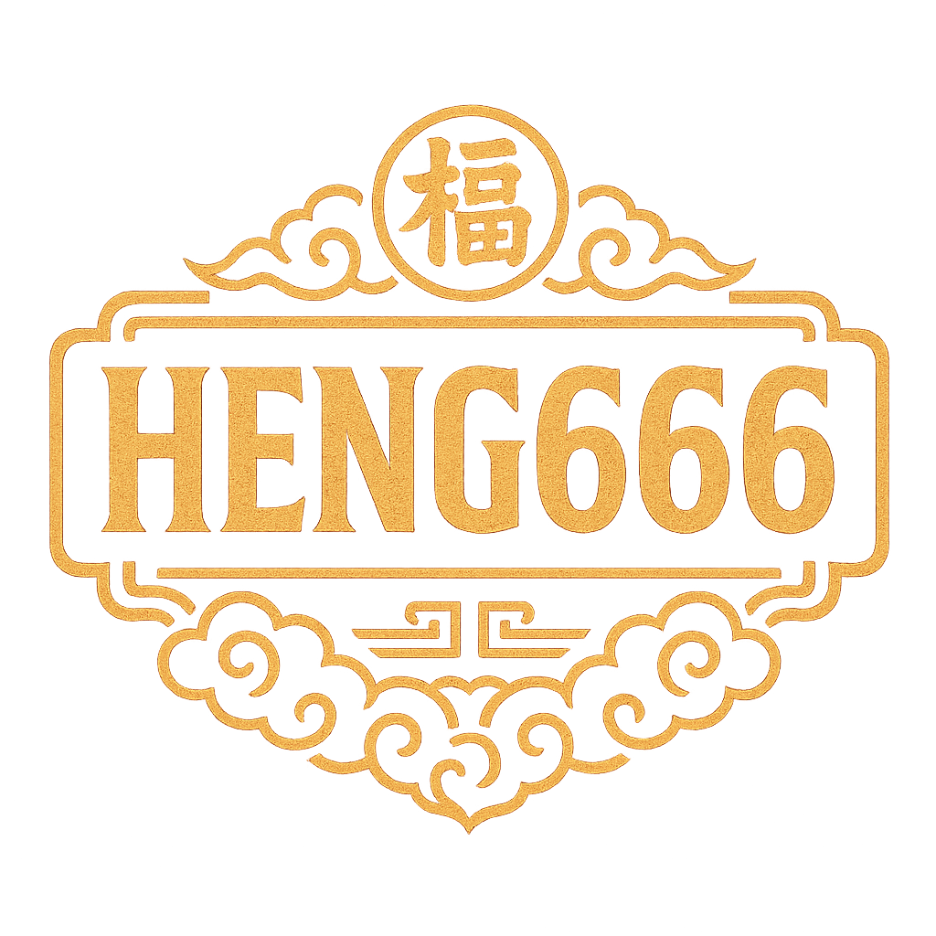 heng666 logo